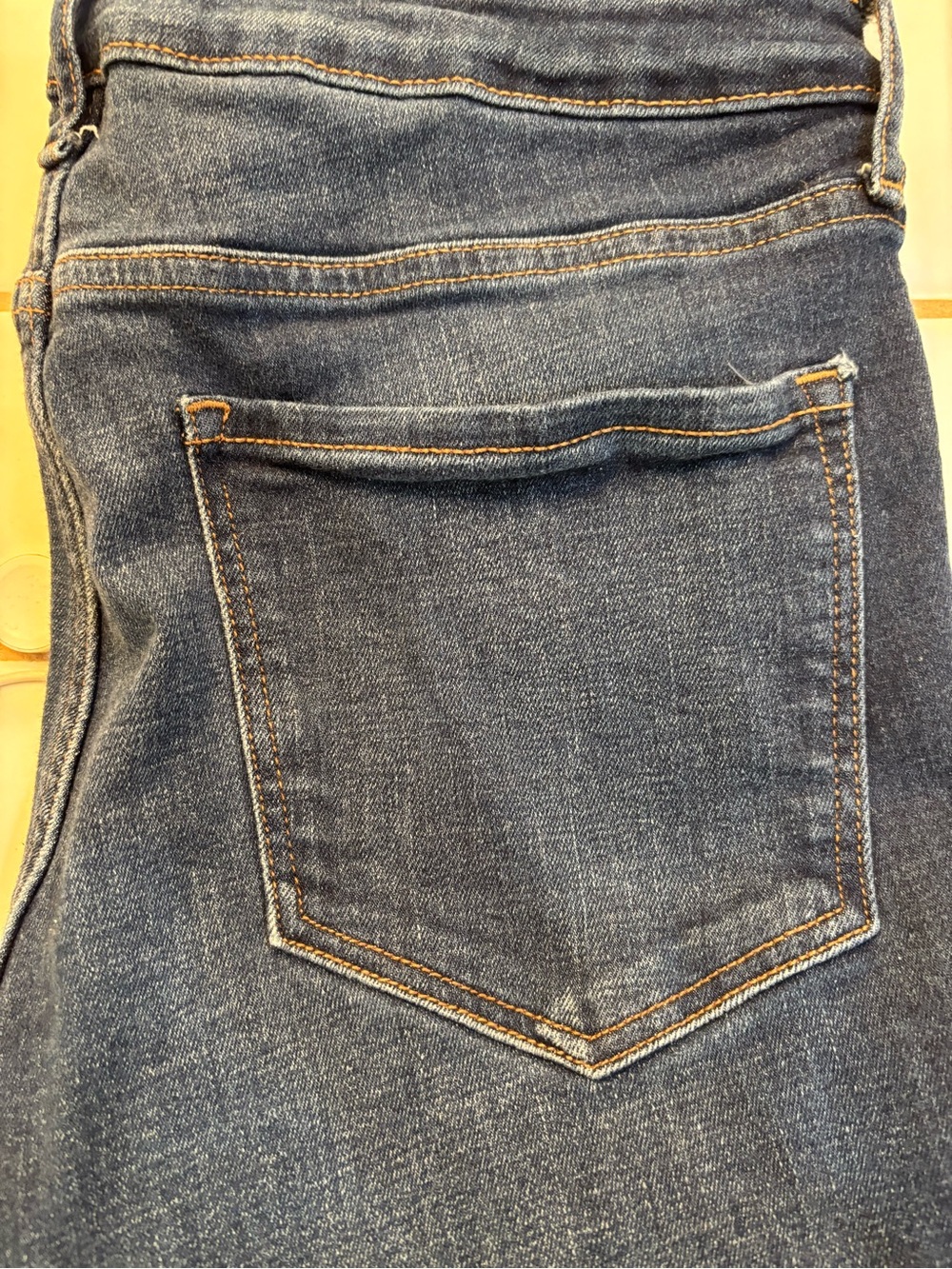 Old Navy Classic Women's Blue Denim Jeans